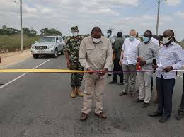 He was born on 26 october 1961. President Uhuru Kenyatta Commissions Kenya S Lamu Port The Southern African Times