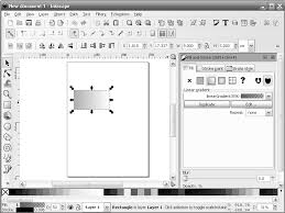 Sunt inmanate potentialilor clienti la prima cărţile de vizită pot avea diverse dimensiuni, unele standard, altele conform imaginaţiei designerului. Realizarea Cartilor De Vizita Cu Aplicatia Gratuita Inkscape Stefan Arhip
