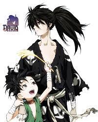 Hyakkimaru Dororo Render Dororo By Davidnightmare On Deviantart