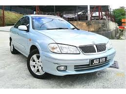 Check back with us soon. Nissan Sentra 2002 Se 1 5 In Johor Automatic Sedan Silver For Rm 9 788 7406390 Carlist My