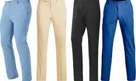 Image result for how are golf pants supposed to fit
