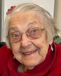 Elizabeth Ann Mott passed away