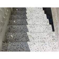 Maybe you would like to learn more about one of these? Stairs Outdoor Terrazzo Flooring Thickness 10 15 Mm Rs 400 Square Feet Id 20530389088