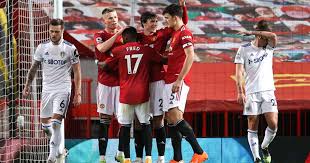 Maybe you would like to learn more about one of these? Man Utd S 6 2 Clasico Win Over Leeds Not Best Performance Of Season Says Fred