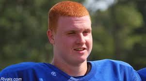 Austin Stevens 2014 Weakside Defensive End Boston College