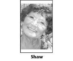 PATRICIA SHAW Obituary (2020)