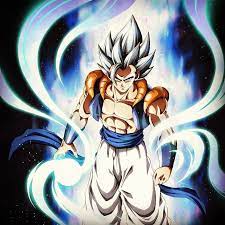 Highest rated) finding wallpapers view all subcategories. Gogeta Ultra Instinct Anime Dragon Ball Super Dragon Ball Super Artwork Anime Dragon Ball