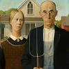 My husband and i recently made the trip out to eldon, iowa so that we could finally see the american gothic house, the backdrop of the painting by grant. 3