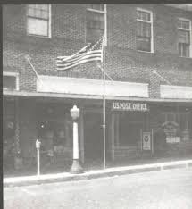 Memorial Day 1951 Was Celebrated With 48 Star Flags Like This One Waving In Front Of The Winter Garden Post Office At 11 Winter Garden Post Office Memorial Day