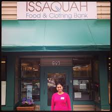 The mission of the issaquah food and clothing bank is to provide basic needs to our. Issaquah Food Bank 1 Woman 1 Year 1 Challenge