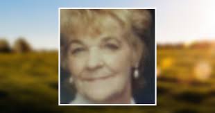 Joyce Mary Wyrick Obituary 2013