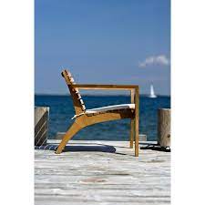 Regatta Lounge Chair In 2021 Lounge Chair Outdoor Garden Furniture Design Luxury Outdoor Furniture