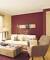 Simple Two Colour Combination For Bedroom Walls