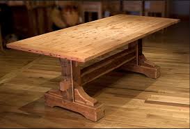 Nice Heavy Wooden Table Rustic Dining Room Table Rustic Kitchen Tables Rustic Dining Room