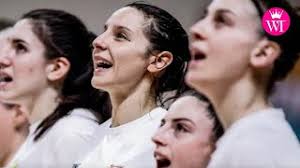 At 14.25 the big match against france 🏀 #lbflive. Italbasket Femminile Si Vola Agli Europei Youtube