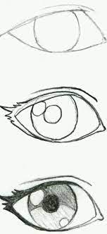 Anime is a popular animation and drawing style that originated in japan. 20 Easy Drawing Tutorials For Beginners Cool Things To Draw Step By Step Easy Drawing Tutorials For Be Manga Eyes Anime Drawings For Beginners Manga Drawing