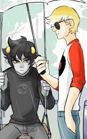 Tg C Mon Man Do The Thing Tg Flips Are Easy Tg And If They Re Not Tg They Re Always Viral Cg Back Away From Me Or So Homestuck Homestuck Karkat Davekat