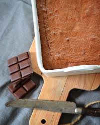 Suis Je La Seule A Avoir Envie Chocolat Demain C Est Mercredi Et D Habitude J Aime Bien Preparer Un Gateau Avec Mon Loulou Je Crois Desserts Food Choco