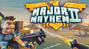 Sep 29, 2021 · games (mod apks) play an amazing action game major mayhem 2. Major Mayhem 2 Mod Apk Unlimited Money Coins Flarefiles Com