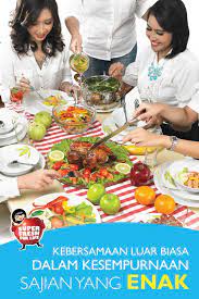 Lengkapi Kegembiraan Saat Berkumpul Bersama Teman Dengan Sajian Sajian Makanan Super Lezat Dan Super Sehat Menu Menu Seperti Penyajian Makanan Sayuran Makanan