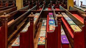 Historic Church Annapolis — St. Anne's Episcopal Church