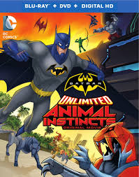The percentage of approved tomatometer critics who have given this movie a positive review. Batman Unlimited Animal Instincts Blu Ray Best Buy