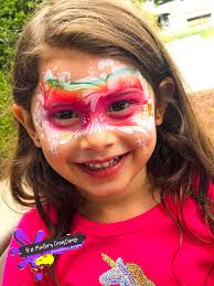 Belly painting , Jumper