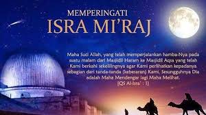 Check spelling or type a new query. Amalan Sunnah Isra Miraj 1442 H Doa Malam Isra Miraj 11 Maret 2021 Bahasa Arab Latin Dan Terjemahan Pos Kupang