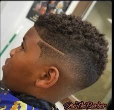 It looks great with all types and colors of hair, as long as the front is clearly defined and the length on top is perfectly styled. Little Black Boy Haircuts Long On Top Bpatello