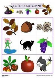 Librairie Interactive Lotos D Automne En Images Automne Maternelle Automne Theme Automne