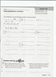 Understand a fraction 1/b as the quantity formed by 1 part when a whole is partitioned into b equal parts; Go Math Grade 5 Pdf California Go Math Grade 5 Pdf
