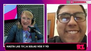 Marcos Cepeda A Solas con Alejandra Lafér