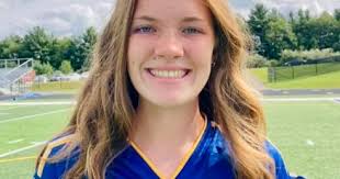 Lydia Nelson wins individual XC Area Championship