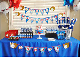 Bestseller add to favorites baseball party garland. Table Decorations Baseball Theme Decorating Themes