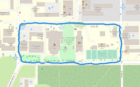 The university of the philippines (up) is the country's national university. University Of The Philippines Diliman Walking And Running Trail Quezon City Pacer