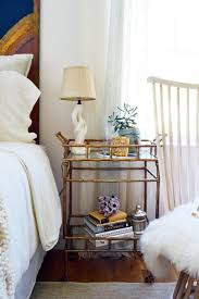 7 Ideas To Steal From The Boston Magazine Design Home Unique Bedside Tables Home Bar Furniture