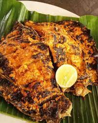 Jun 27, 2021 · karena ikan guramenya extra besar, jadi daging nya disayat2 agar bumbu meresap. Mau Bikin Ikan Bakar Ini 5 Bumbu Ikan Bakar Paling Populer