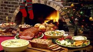 Christmas food is usually served in two feasts: Christmas Traditions In Russia Celebration And Customs Learn Russian Language