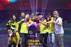 Louvre esports vs arkangel match 2 | lower bracket final msc 2019 | mobile legends #msc2019 #lowerbracketfinalmsc #mlbb jangan lupa follow dengan cara subsc. Onic Esports Indonesia Takes Msc 2019 Championship Speed Magazine