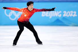 Olympic champion Chen named Goodwill Ambassador of Lake Placid 2023