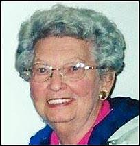 Patricia LA CHAPELLE Obituary