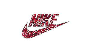 Maybe you would like to learn more about one of these? Hd Wallpaper Nike Blood Bloods Gang Gang Related White Red Black Wallpaper Flare