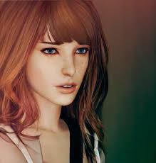 NO SPOILERS] Two different pictures of max without her blue hair this time.  I also used two different styles in each one to try something new. :  r/lifeisstrange