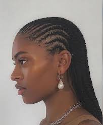 Check out these stunning braided haircuts and hairstyles perfect for black african american girls who want to look at her best. Annahstasia Natural Hair Styles Black Girl Braided Hairstyles Braided Hairstyles