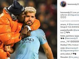 .religion, wife, cars, haircut, house, net worth, girlfriend, best friends & everything that you want if you are searching about argentinean soccer star sergio aguero then you have. Man City Fans Noticed Something Wrong In Benjamin Mendy Tweet To Sergio Aguero Manchester Evening News