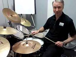 Styles Shuffles Tip Shank Shoulder On The Hi Hat Youtube