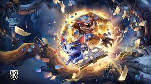 Legends of Runeterra on X: 