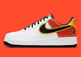 Nike Air Forece 1 Low Raygun Cu8070 100 Gov