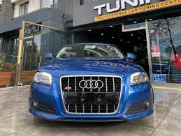 Image result for Night Blue 2009 Audi