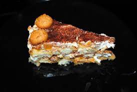 Maria panzer / einfach backen. Pfirsich Amarettini Tiramisu Ohne Ei